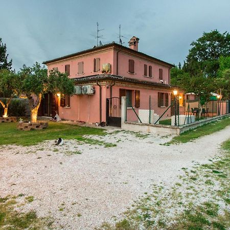 Готель Casa Di Marco E Kaila Тавуллія Екстер'єр фото